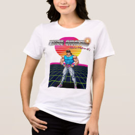 Retro Gigachad  トライブレンドＴシャツ