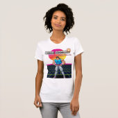 Retro Gigachad  Tシャツ (正面フル)