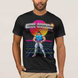 Retro Gigachad  Tシャツ