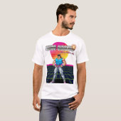 Retro Gigachad Tシャツ (正面フル)