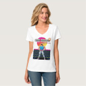 Retro Gigachad  Tシャツ (正面フル)