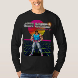 Retro Gigachad  Tシャツ
