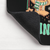 Retro Gingerbread Have You Tried Icing It Er Nurse マウスパッド (コーナー)