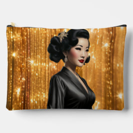 Retro Glam Girl (Keiko) アクセサリーポーチ