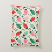 Retro Glow Lights アクセントクッション (裏面(縦))