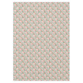 Retro Glow Lights テーブルクロス (正面)