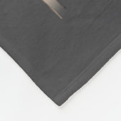 Retro Golf Club Christmas Tree Golfing Xmas Golfer フリースブランケット (角)