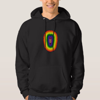 Retro Graphic Horse Lover Equestrian Rider Horses パーカ