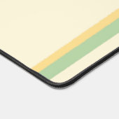 Retro Green Desk Mat デスクマット (コーナー)