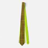 Retro Grid Neck Tie ネクタイ (正面)
