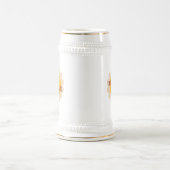 Retro Groove ビールジョッキ (中央)