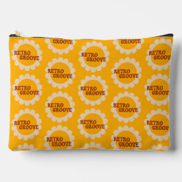 Retro Groove Accessory Pouch アクセサリーポーチ