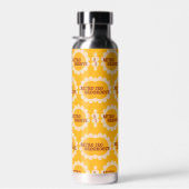 Retro Groove Water Bottle ウォーターボトル (右面)