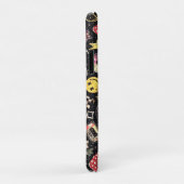 Retro Grunge Sunshine Bliss Case-Mate iPhoneケース (裏面/右)