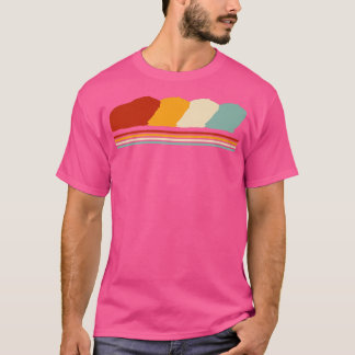 Retro Guinea Pigs Guinea Pig Premium 5151 Tシャツ