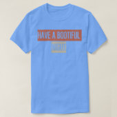 Retro, Have A Bootiful Night Funny667 Tシャツ (デザイン正面)