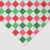 Retro Holiday Check 薄葉紙 (詳細)