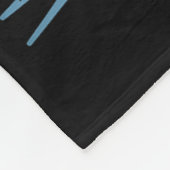 Retro I'm My Mother In Law's Favorite Child Funny フリースブランケット (角)