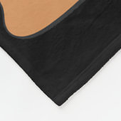 Retro In My Skiing Mom Era Mama Boy  フリースブランケット (角)