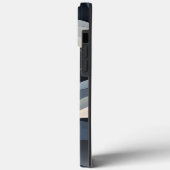 Retro IPhone Case Case-Mate iPhoneケース (裏面 / 左)