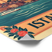 Retro Istanbul: Where East Meets West ポスター (角)