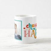 Retro Joy コーヒーマグカップ (中央)