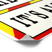  retro jukebox rock and roll swing rockabilly jive ポスター (角)