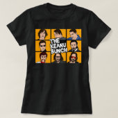 Retro Keanu Art Reeves Cool Graphic Gift Tシャツ (デザイン正面)