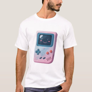Retro Kids Gaming Console Tシャツ