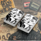 Retro Kissing Pin-ups トランプ