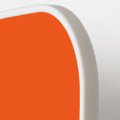 Retro Lifeguard Across Striping with Name ピックルボールラケット (左詳細)