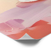 Retro Miniature Pinscher Poster, Miniature ポスター (角)