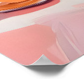 Retro Miniature Schnauzer Poster, Miniature ポスター (角)