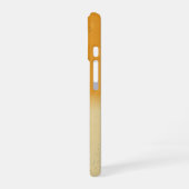 Retro Minimalist Anchor iPhone 16ケース (左側面)