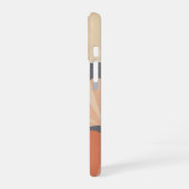 Retro Minimalist Shells / Retro Minimalist Seashel iPhone 16ケース (左側面)