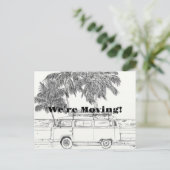 RETRO MOVING POSTCARD シーズンポストカード (スタンド正面)