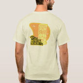Retro Myrtle Beach Guy Tシャツ (裏面)