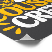 Retro New Year 2026 Cousin Crew New Years Eve Nye  ポスター (角)