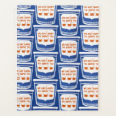 Retro New York Deli Coffee Cup Planner プランナー手帳 (正面)