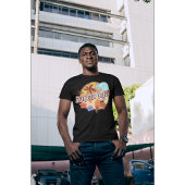 Retro No Bad Days Retro Streetwear Tシャツ