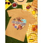 Retro No Bad Days Retro Streetwear Tシャツ