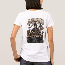 Retro Norm Distrib and the Standard Deviants Tシャツ