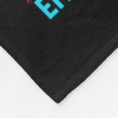 Retro Nurse Nurse Week Men Women Nurse  フリースブランケット (角)