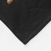 Retro Nutcracker Ballet Nk Christmas Xmas Vibes Wo フリースブランケット (角)