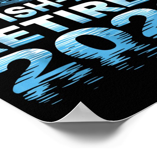 Retro O-fish-ally Retired 2026 Fisherman Fishing R ポスター (角)