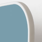 Retro Ocean Three Across Striping with Name ピックルボールラケット (左詳細)