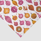 Retro Ornaments Christmas 薄葉紙 (詳細)