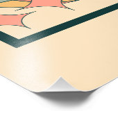 RETRO PARTY フォトプリント            (角)