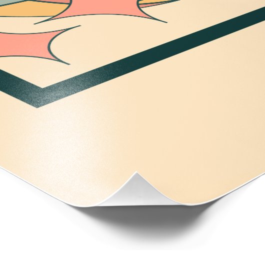 RETRO PARTY フォトプリント            (角)