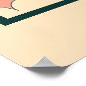 RETRO PARTY ポスター (角)